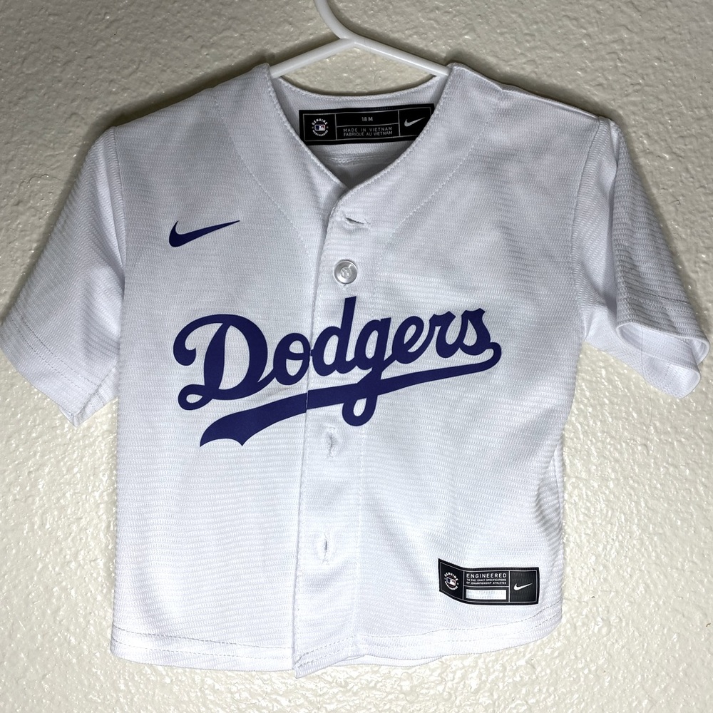 Dodger jersey
